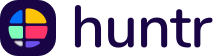 huntr logo